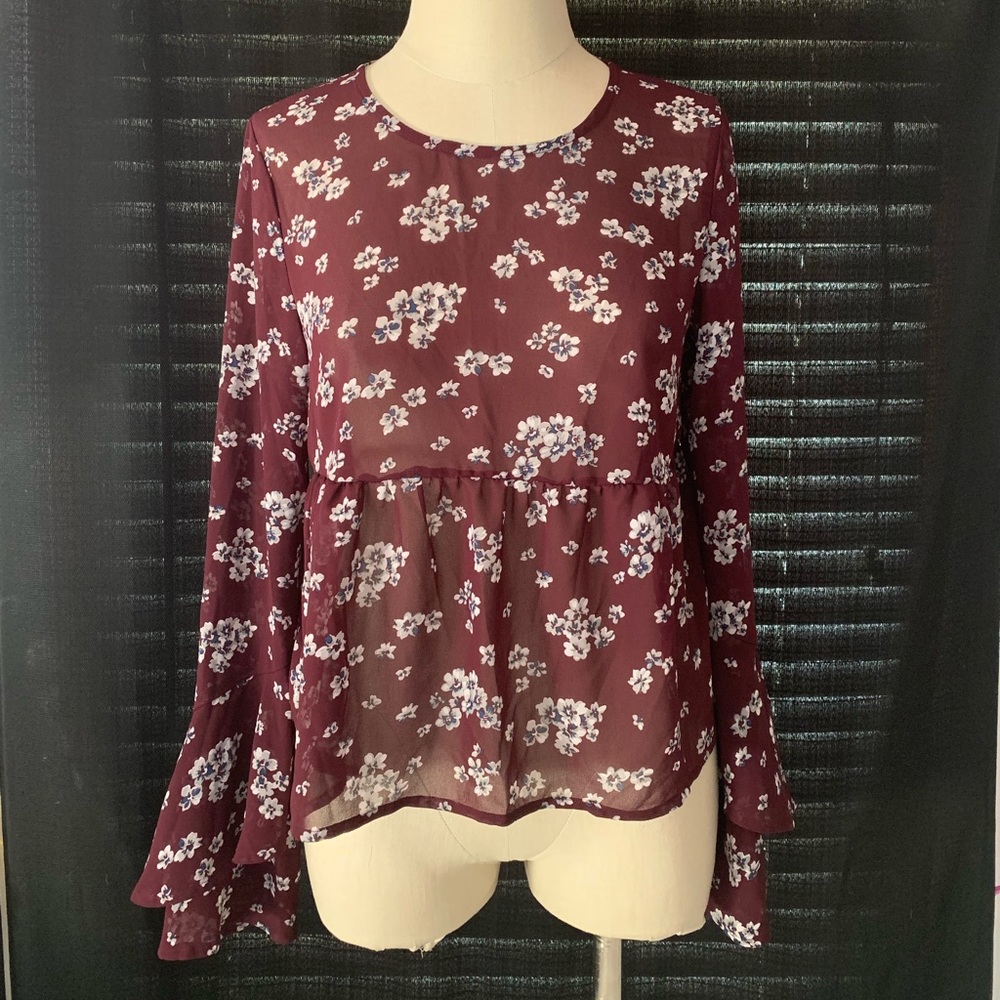Aeropostale Long Sleeve Shirt ✨